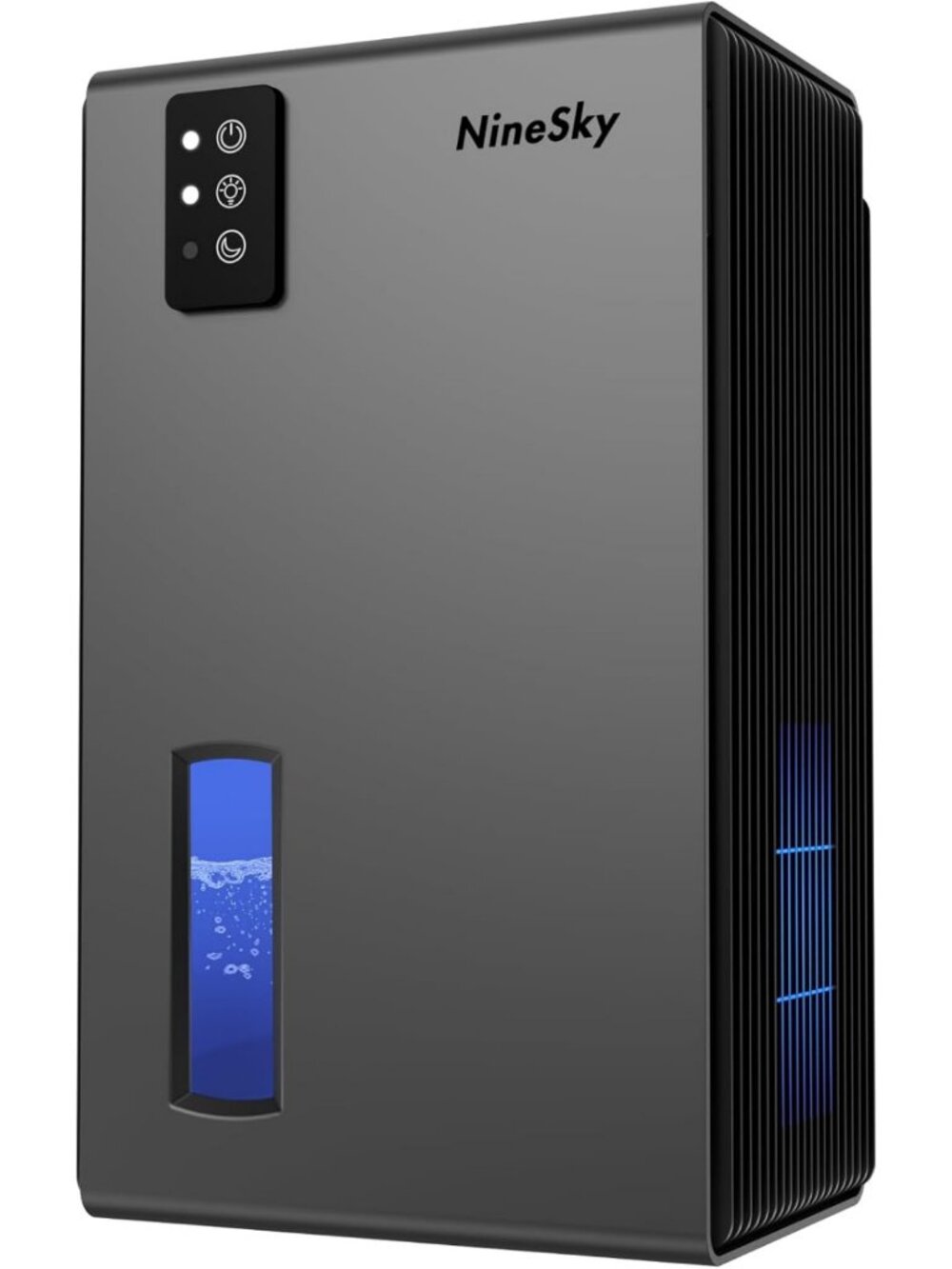 High-Capacity Dehumidifier for Home, 1000 Sq Ft, Auto Shutoff, 95oz Tank